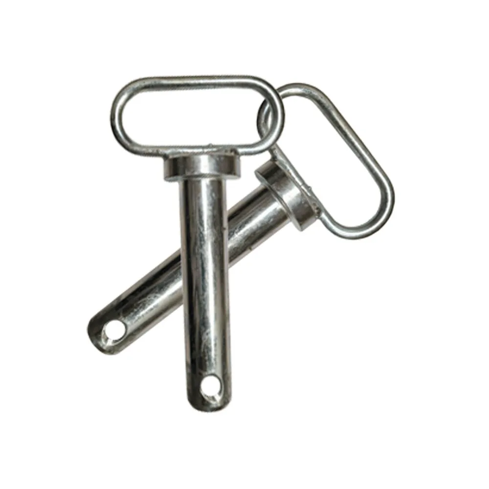 Best Selling Safety Locking Pins And  Hardware Hitch Pin Exporters From Indian Factory