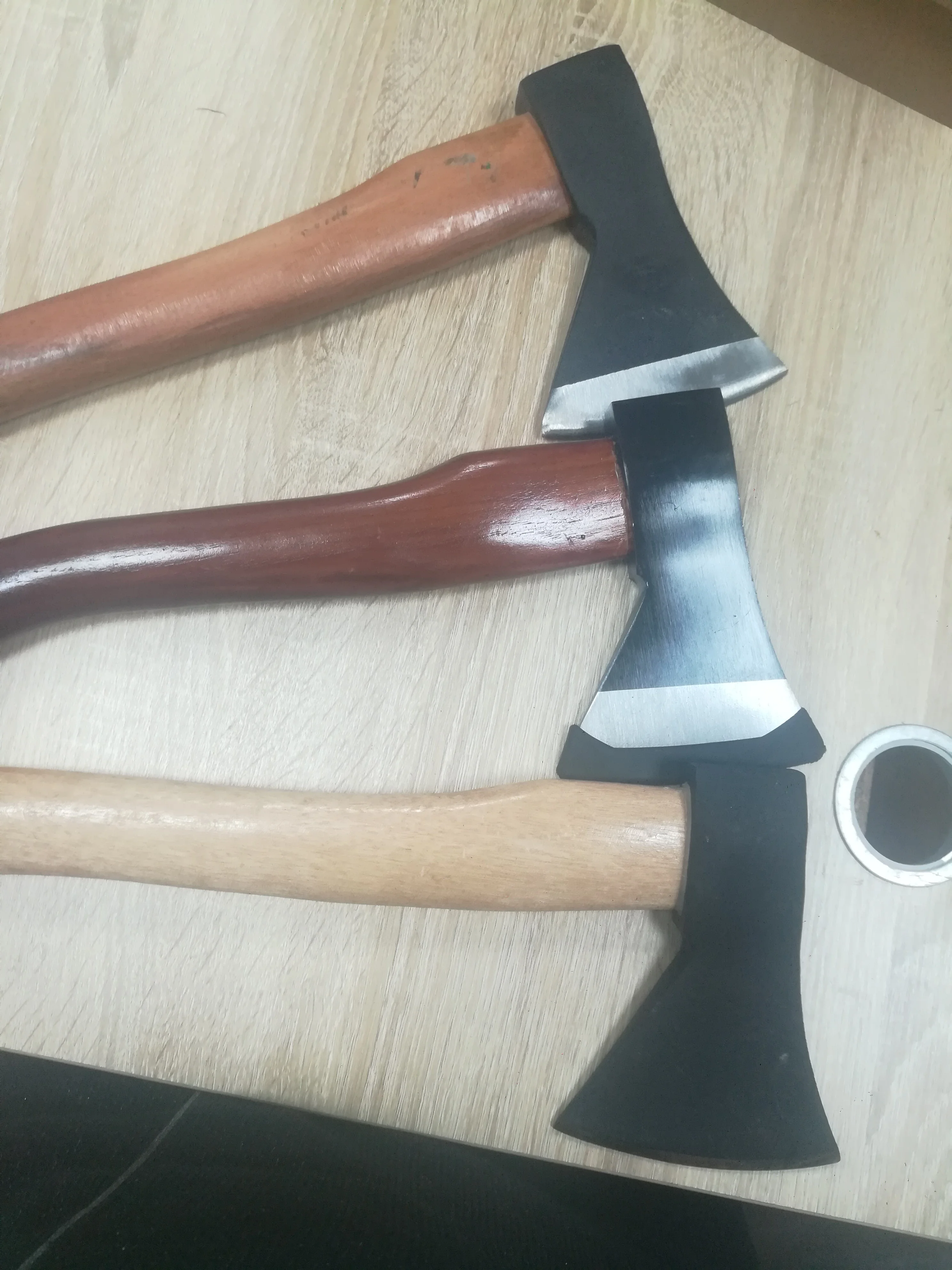 Portable Stainless Steel Ax Tactical Tomahawk Hunting Camping Survival Axes outdoor Best Axes