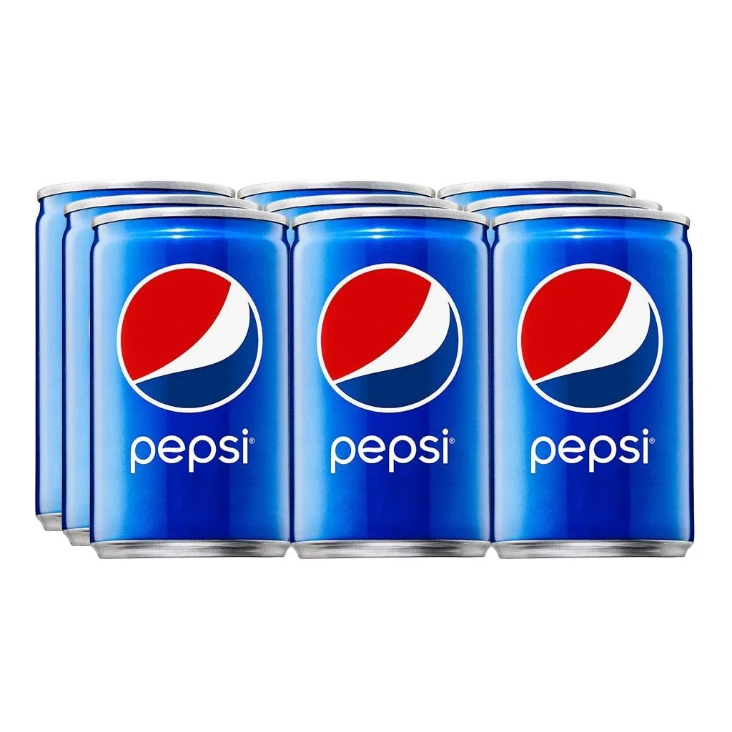 Top Quality Pepsi Regular Cans 330ml Bottles Water At Cheap Price