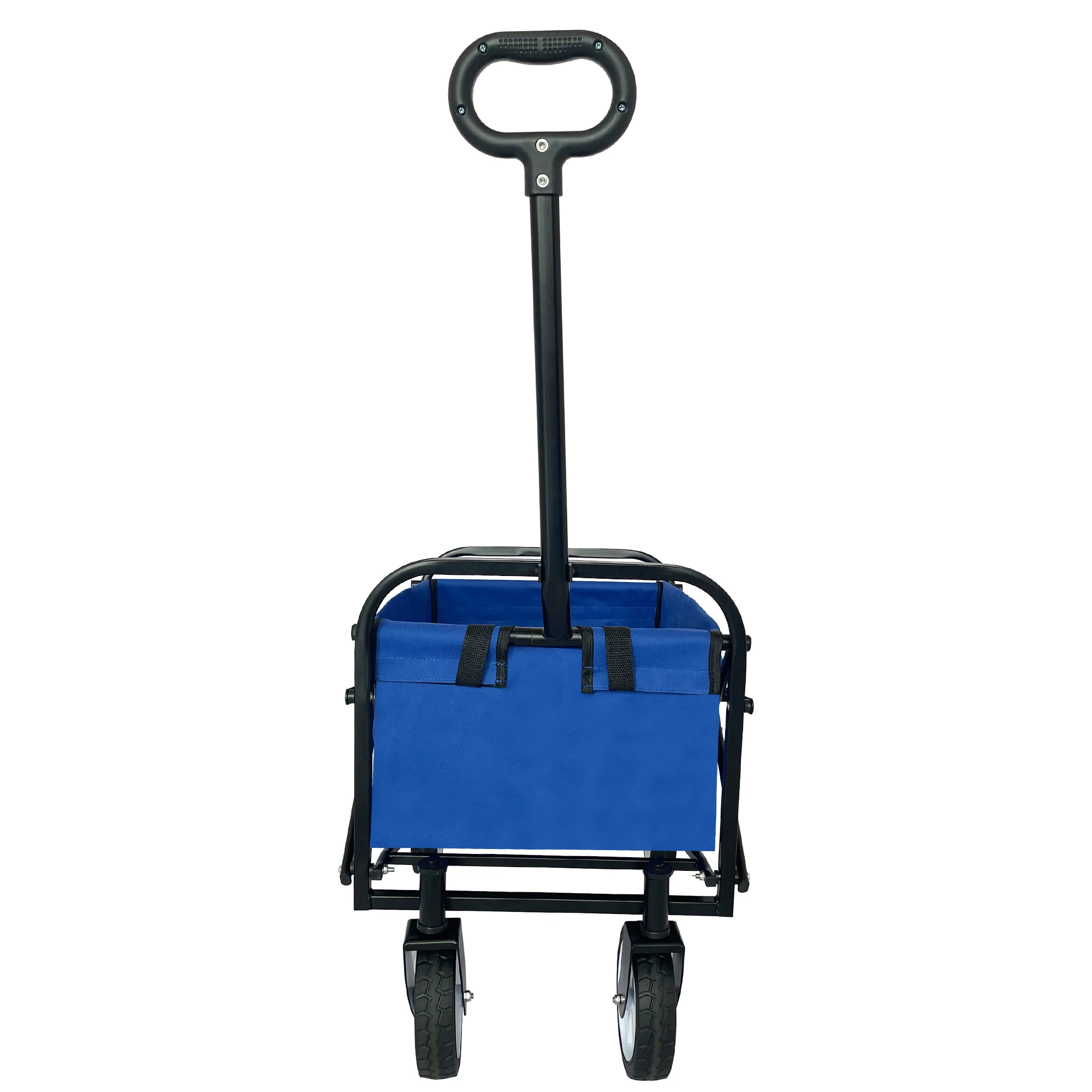 Outdoor Picnic Beach Camping Wagon Camping Cart Trolley Garden Trail Foldable Collapsible Folding Utility Wagon Troller Mini