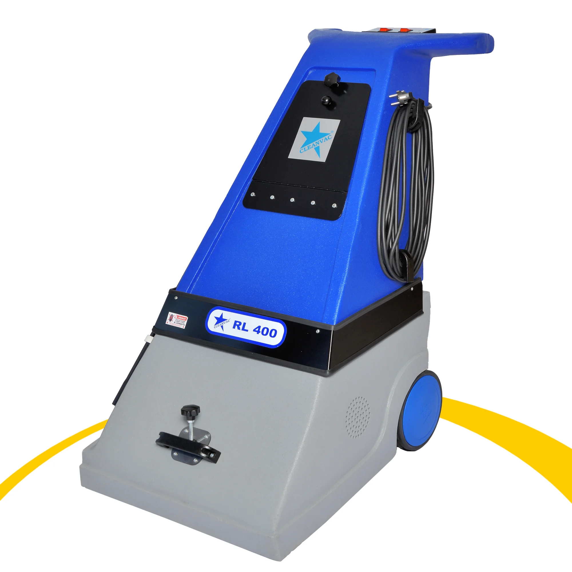 Cleanvac RL 600 mosque cleaning machine cleanvac Turkey vacuum for masjid best quality with low price