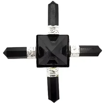 Shungite Crystal Generator Energy Healing EMF Protection