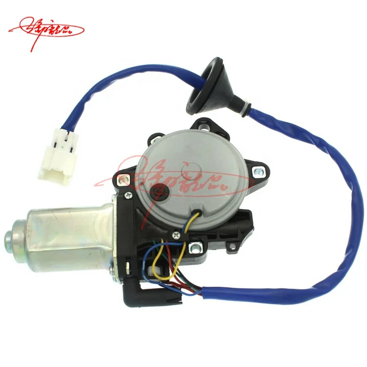 High quality Electric Power Window Lift Motor for Nissan 2003-2009 Driver Side Left OEM 80731-CD00A 742-511 80731-CA00A 742-52