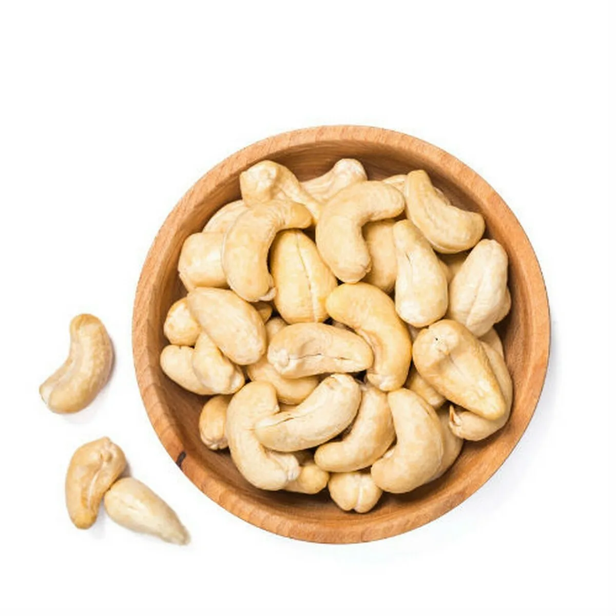 Whole Sale Cheapest Cashew Nuts - 100% High Quality Delicious Crunchy Dried Organic Cashew Nuts