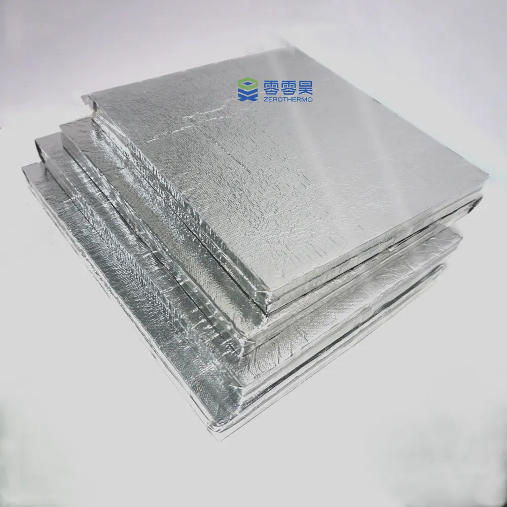 Chinese Professional 6mm 10mm 25mm Thickness Professional Fireproof Thermal Insulation Panels Wholesale Fumed Silica Board