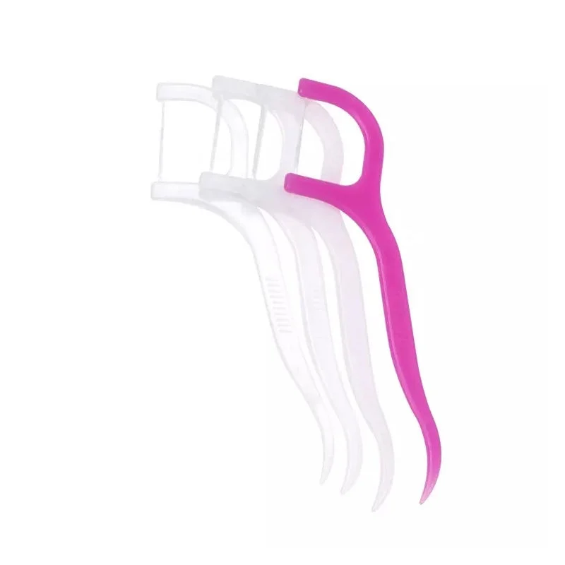 Wholesale Floss Teeth Cleaning High Quality  Dental Floss Picks