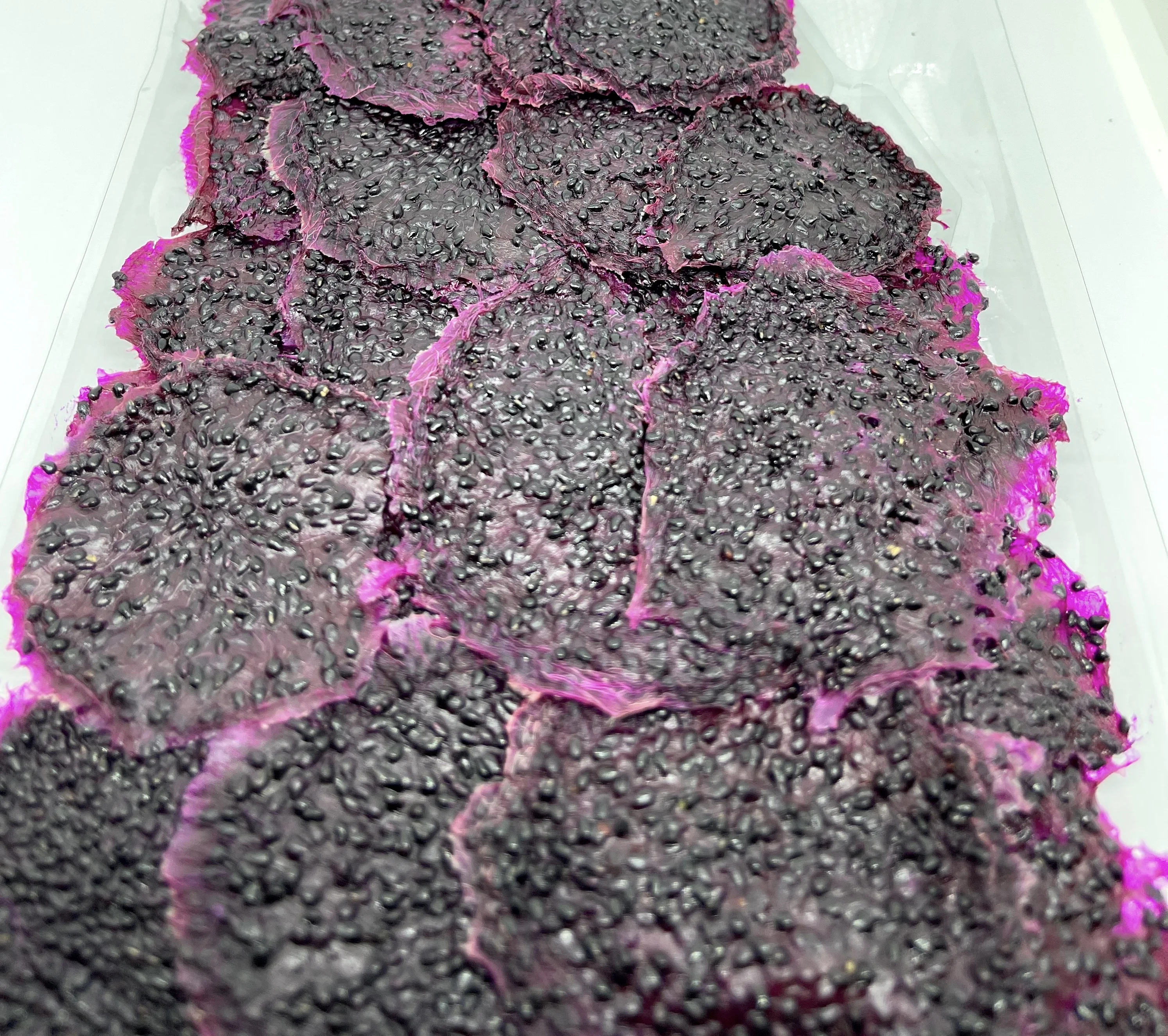 Dried Dragon Fruit - Premium Product of Thailand - [No Sugar Added]  Low MOQ Accepted (High-Quality Dried Fruit) from Thailand