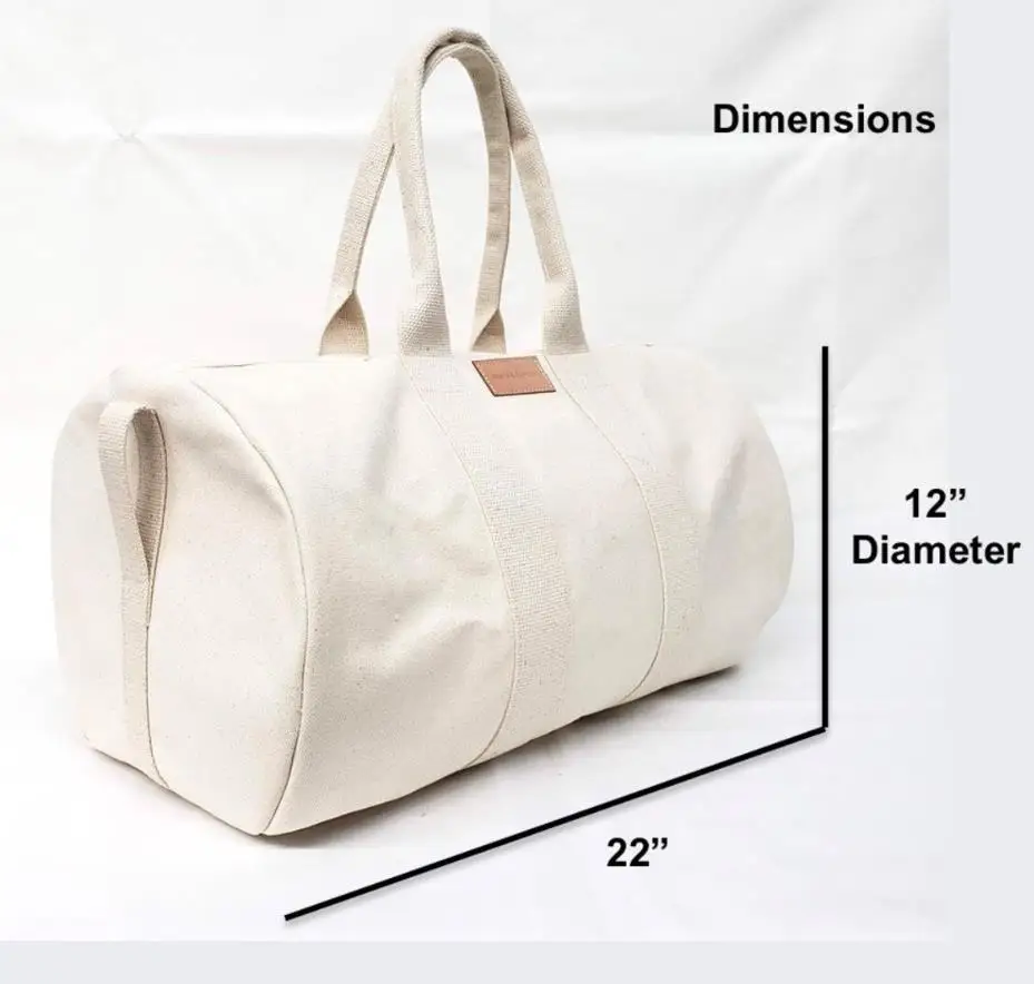 Custom Large Outdoor Men Luggage Gym Sports Travel Bag Vintage Duffel Bags Vietnam Factory Design Custom Logos