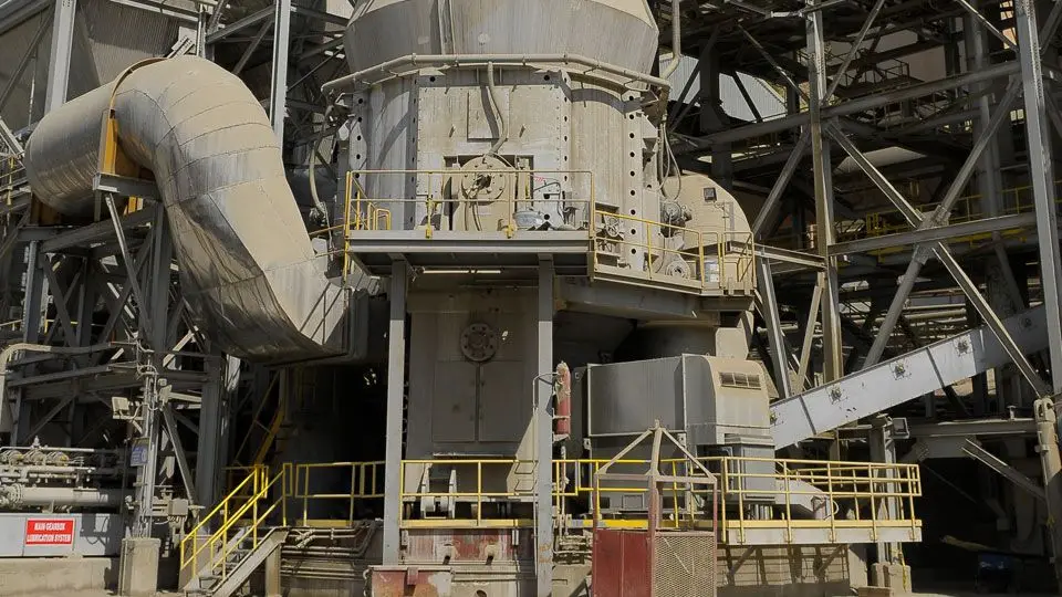 Complete Cement Clinker Grinding Plant