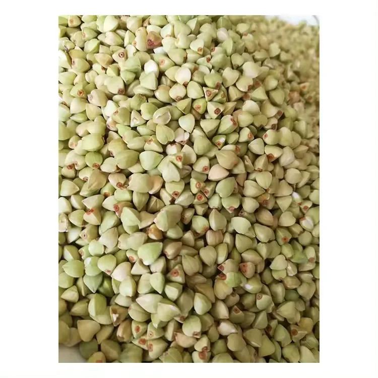 Direct Wholesale Groats Organic Natural Grain Hulled Raw Buckwheat Kernel