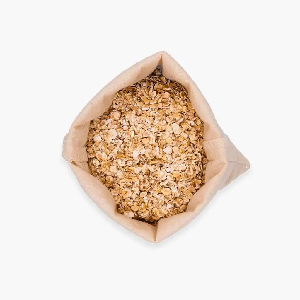 Высококачественная овсяная крупа/овсяная