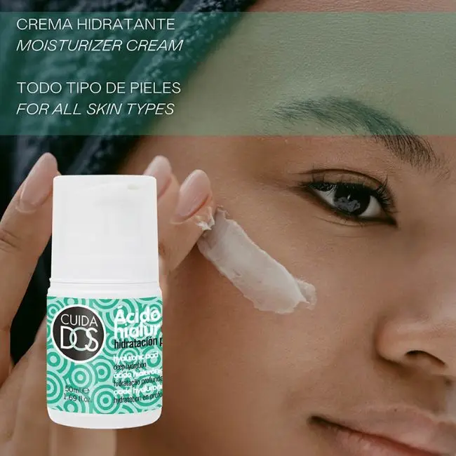Organic 50ml Skin Whitening Treatment Body Cream with Collagen Retinol Vitamin C Hyaluronic Acid Vitamin AHA for Face Care