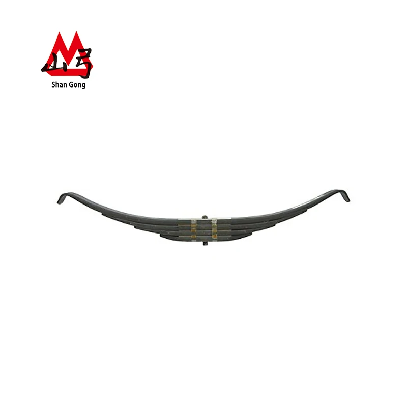 Heavy Truck Spare Parts Torshion Bar Bushing Torque Rod Bushing High Quantity Nissan Isuzu Steel Leaf spring OEM UXA000252