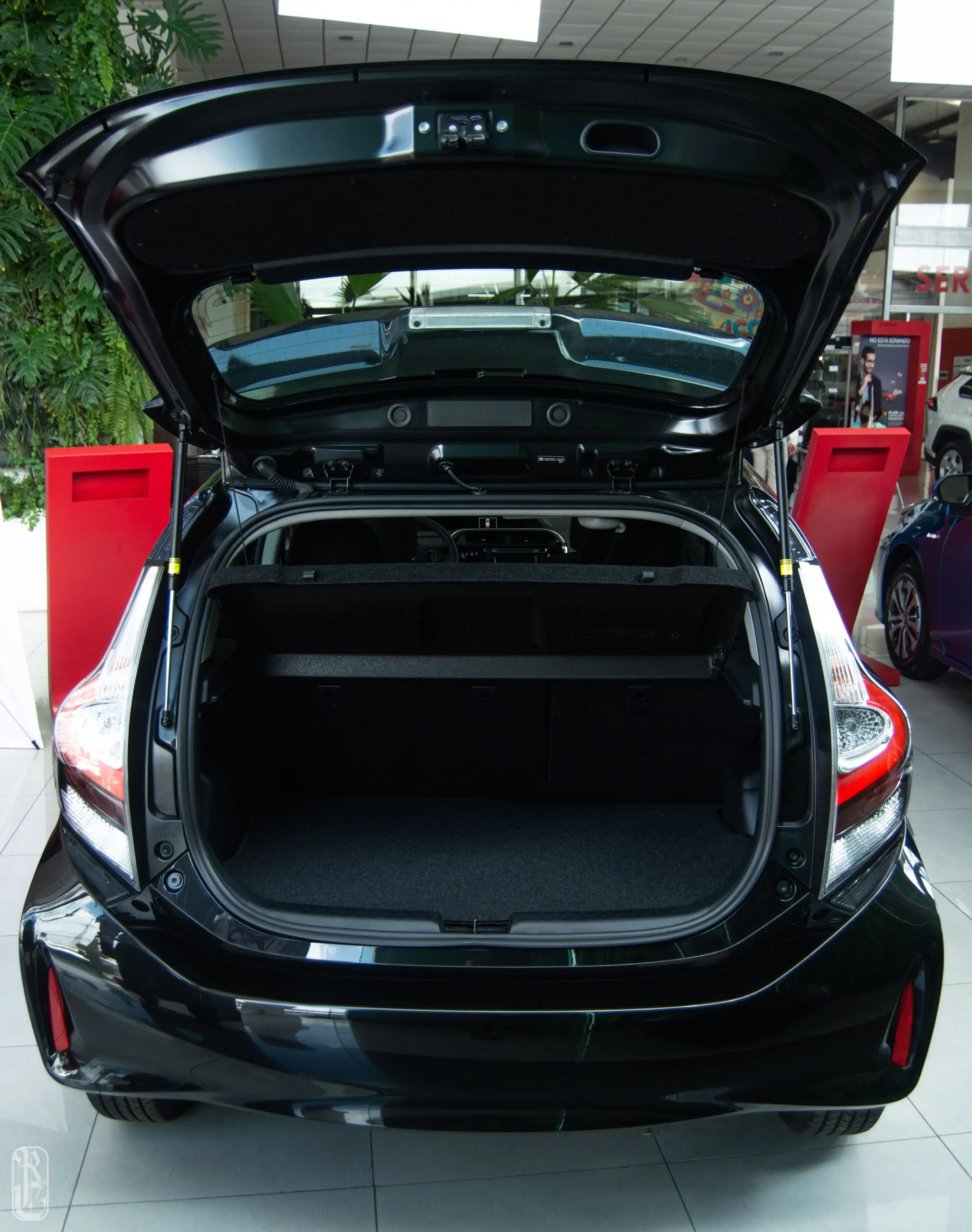 Fairly USED 2021 TOYOTA PRIUS C HYBRID excellent condition