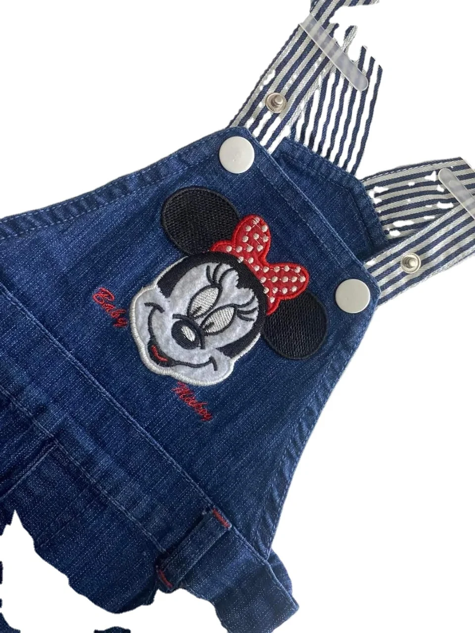 HOT SELL DENIM  GIRLS  JUMPSUIT WITH POCKET FASHIONABLE FROM LENNOX FASHION BANGLADESH 2022