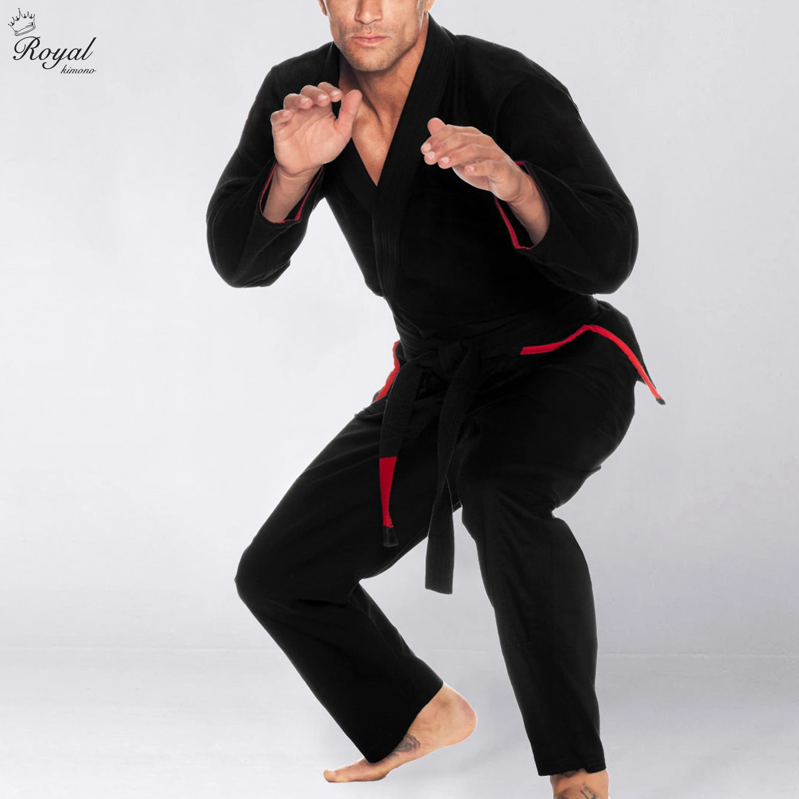 Индивидуальные BJJ Gi World лучшее качество Gis оптом GI по низким ценам Bjj из Пакистана