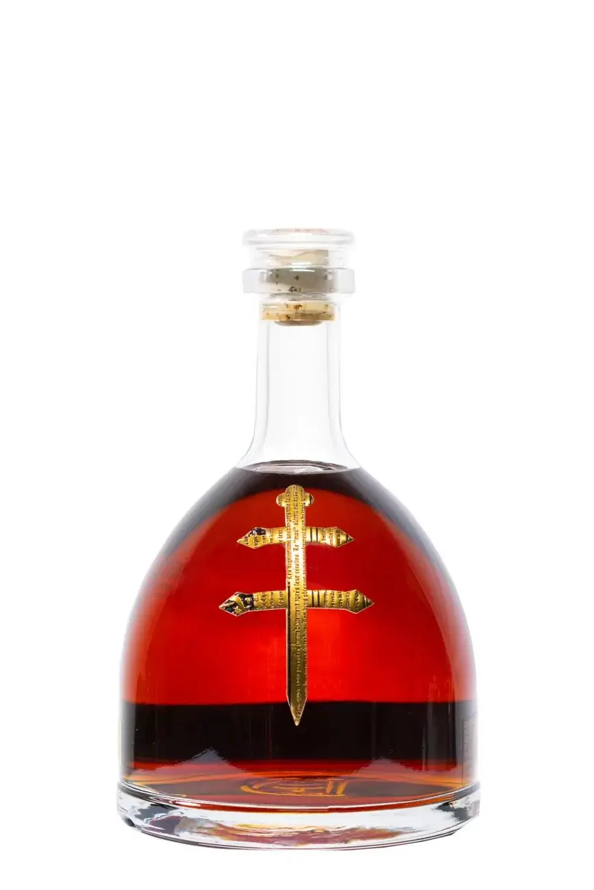 Упаковочная смесь для бутылок, дистиллированная, 40% спирта, 0 кг