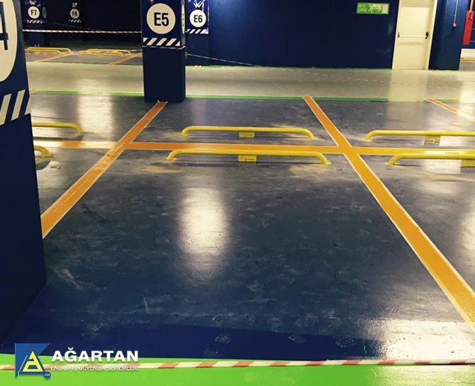 Стоппер для парковки высокого уровня безопасности лидер продаж резиновая пробка колес стандартный размер металлические дорожные барьеры