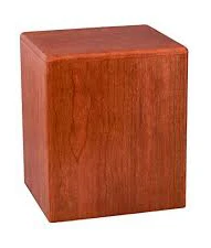 Super Quality Handmade Wooden Urns For Adult Ashes Wood Cremation Urns For Male and Female Decorative Urns At Low price