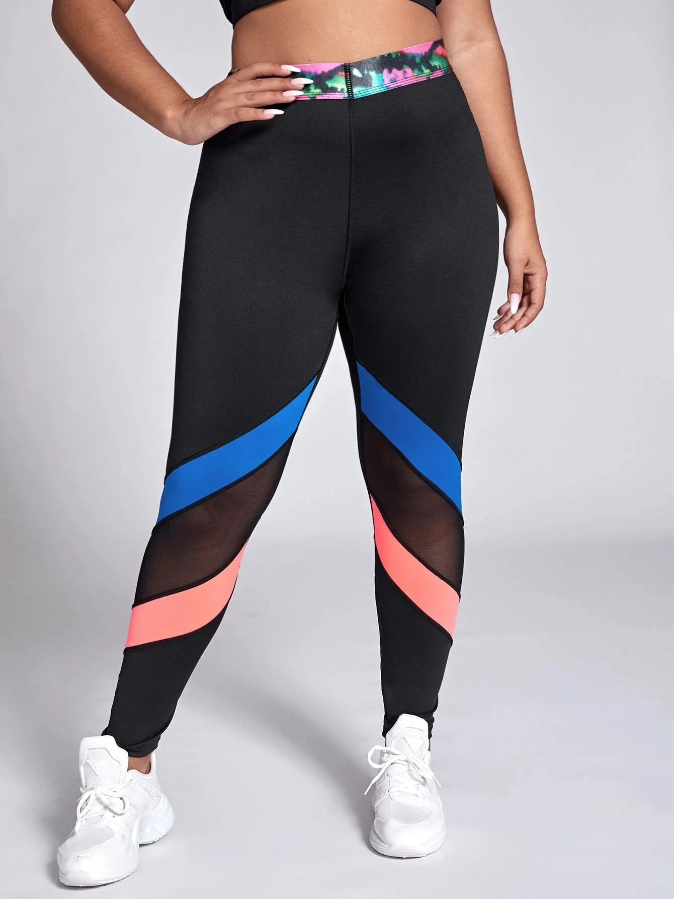 Custom Women Yoga Pants High Quality Fitness Wear Tie Dye Tights Leggings for Women at Wholesale Price