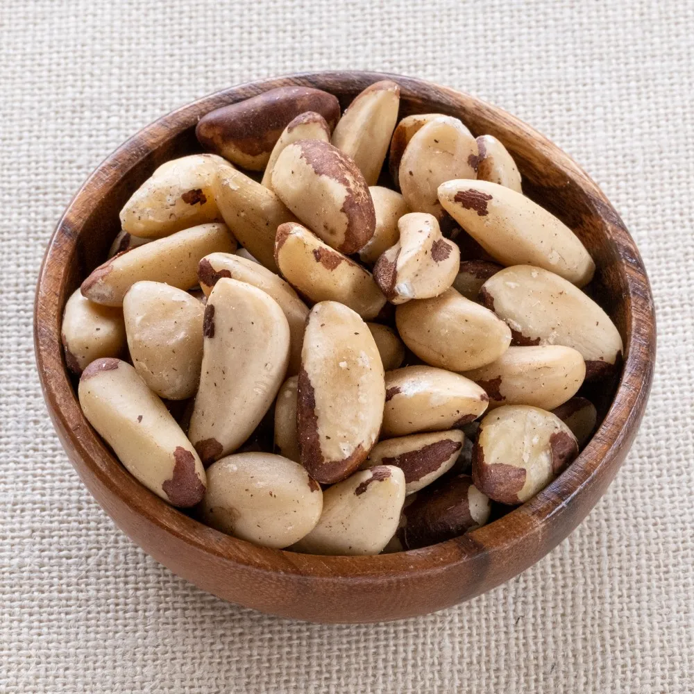 Wholesale Price Raw and Roasted cheap price Brazil Nuts 100% Raw and Roasted Organic Brazil Nuts