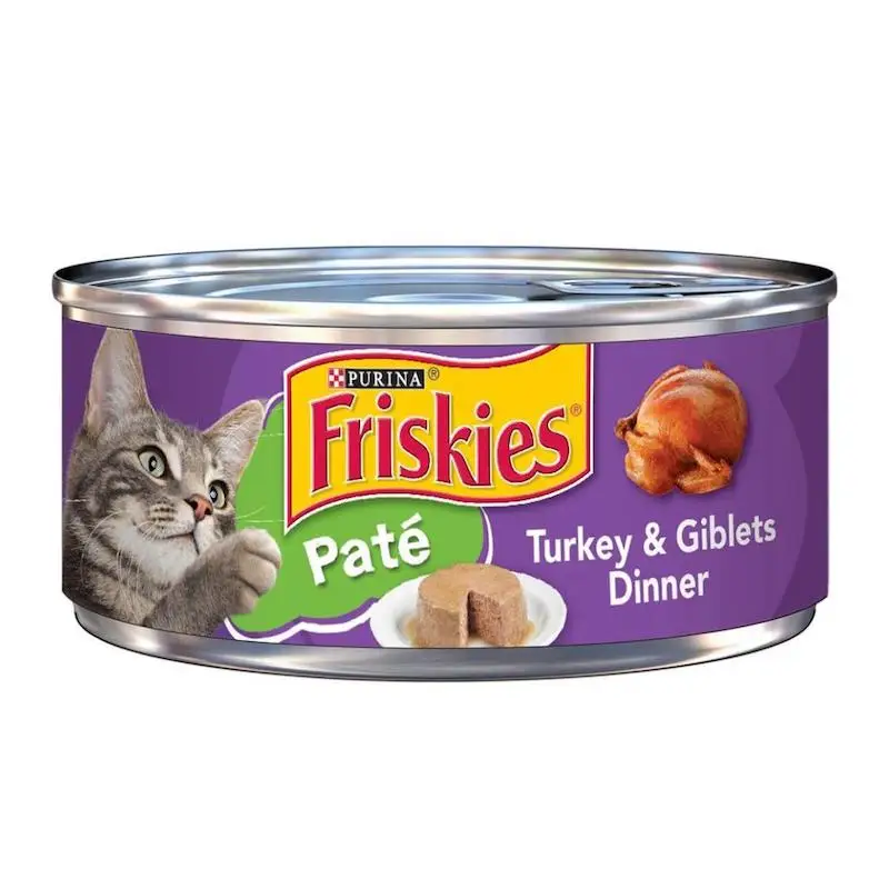 Healthy Wet Cat Food Brands 5.5 Oz Cans For Sale/ Buy Wet Cat Food In Bulk EU Variety Flavors / Cat Food Pouch