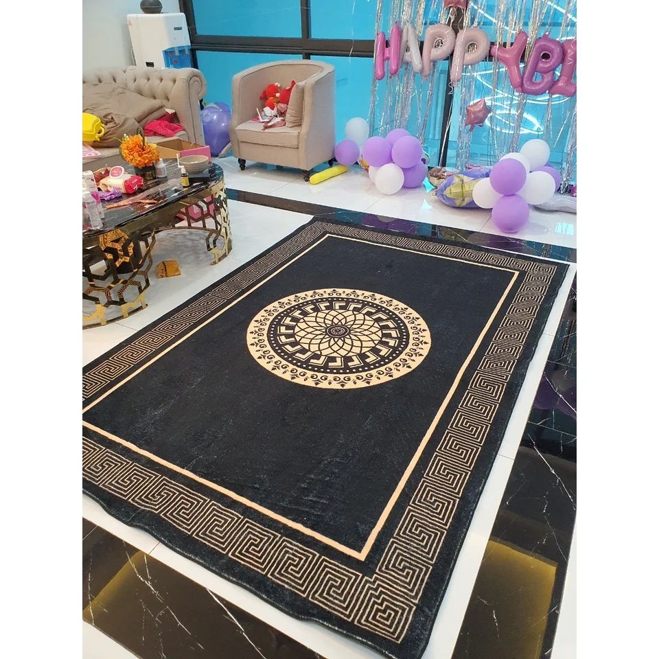 Carpets and rugs living room carpet Best-selling fleece floor mats luxury textures wool carpet super soft best seller