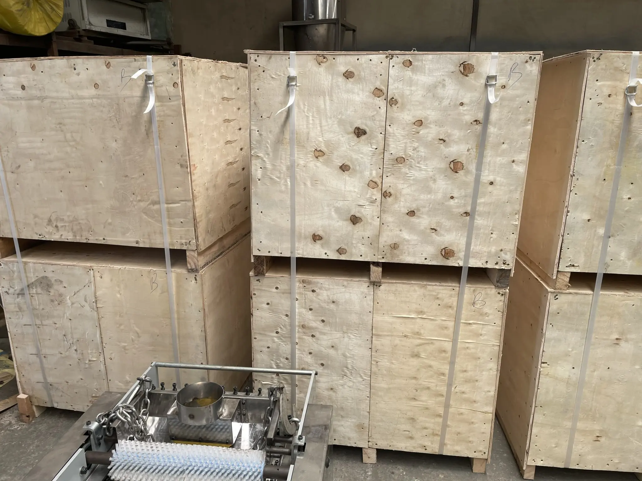 10 Blades Cashew Nut shelling from Viet Nam