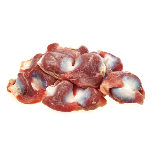 Frozen Halal Chicken Gizzards Heart Fresh Frozen Chicken Parts