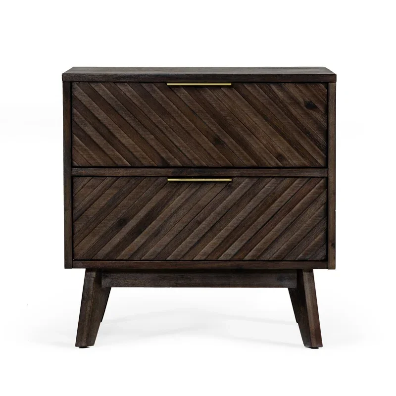 Тумбочка из ротанга