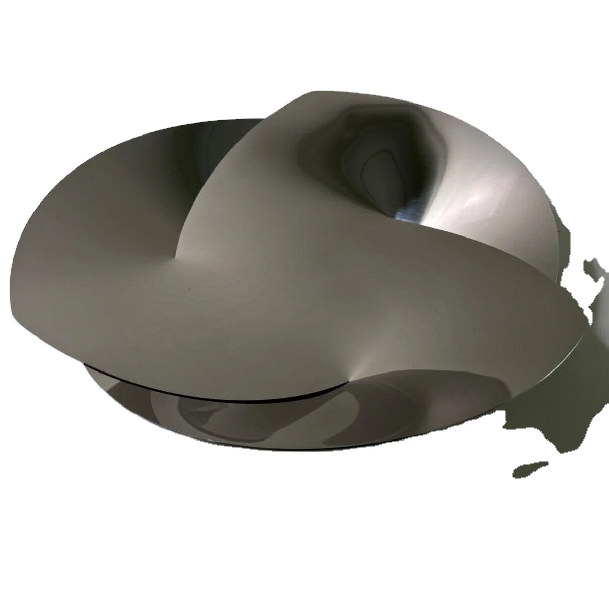 Wholesale Custom Multifunctional Nonstick Stackable Set Deep Nestling Airtight Lids Stainless Steel Mixing BowlsPopular 5 buyers