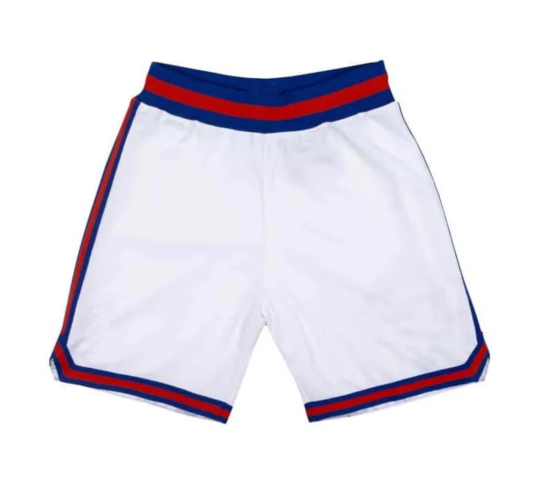 High Quality Mesh Summer Beach Shorts Hot Sale Custom Logo Designer Gym Mesh Running Men Shorts