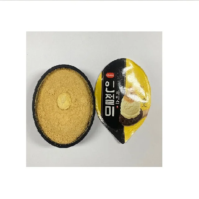 [LAVELEE] FANTASTIC TASTE AND TEXTURE WITH HIGH NUTRITIONAL VALUE ADDED ALL MADE IN KOREA SOY BEAN RICE CAKE CUP