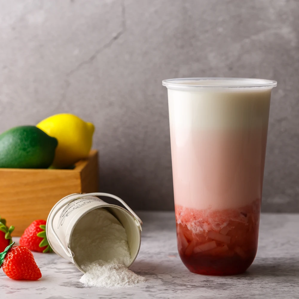 SIGNWIN-2 in 1 Yogurt Flavored Powder