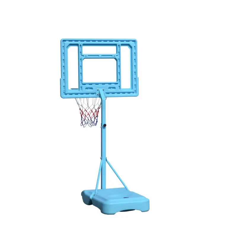 New Poolside Basketball Hoop Goal Swimming Water Pool Basketball Hoop