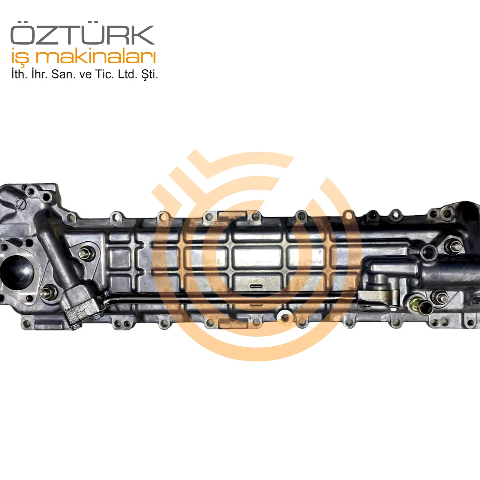 1-13201066-2  COVER ISUZU ENGINE SPARE PARTS