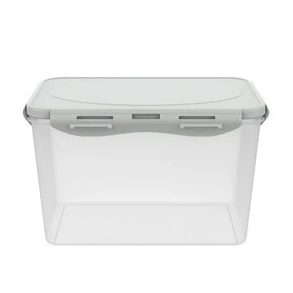 VIETNAM MANUFACTURER  Newest food-grade PP materials large plastic food storage box kitchen container airtight - B0111