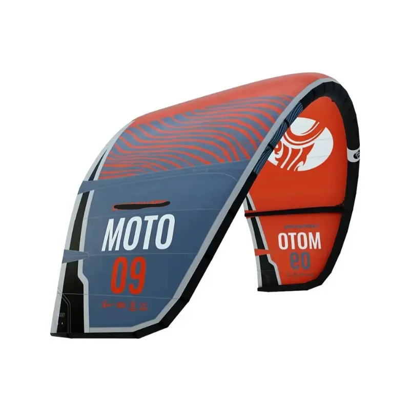 Cabrinha MOTO 12m Orange Kite New Product for Kiteboarding & Kitesurfing Water Sport Kite