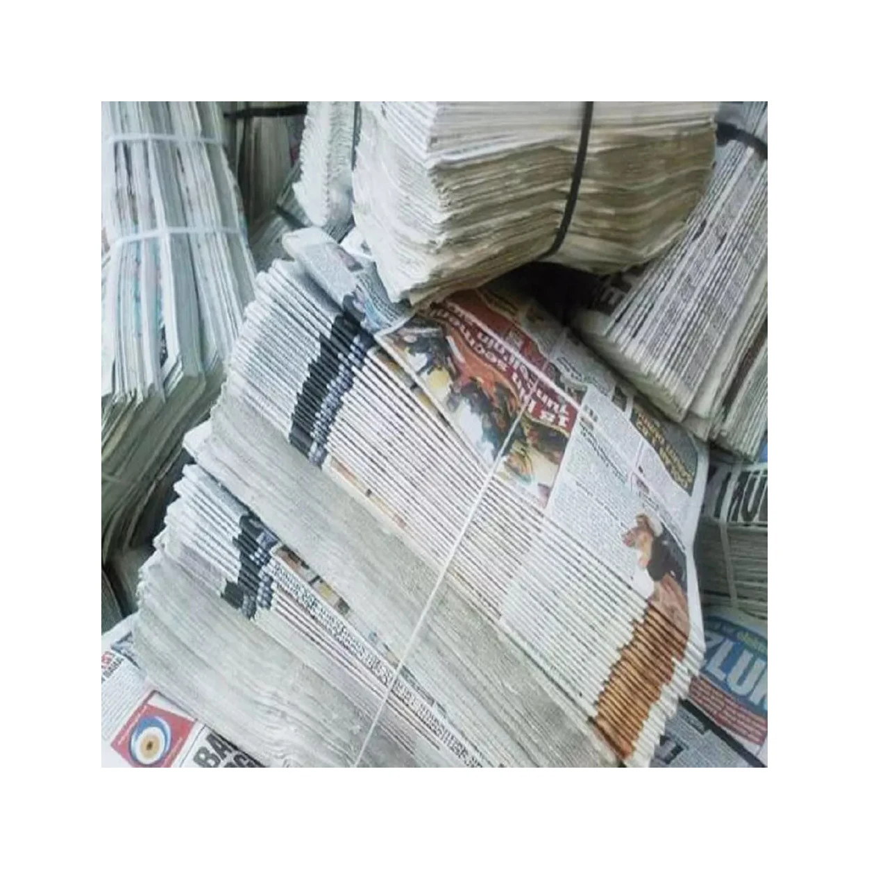 Bulk Over Issued Newspaper/News Paper Scraps/OINP/Paper Scraps