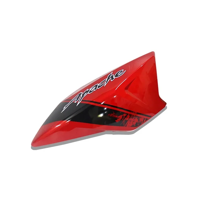 Genuine Quality Cover Fuel Tank R Red for TVS Apache RTR 180 2W spares available for sale to Nigeria at very best price
