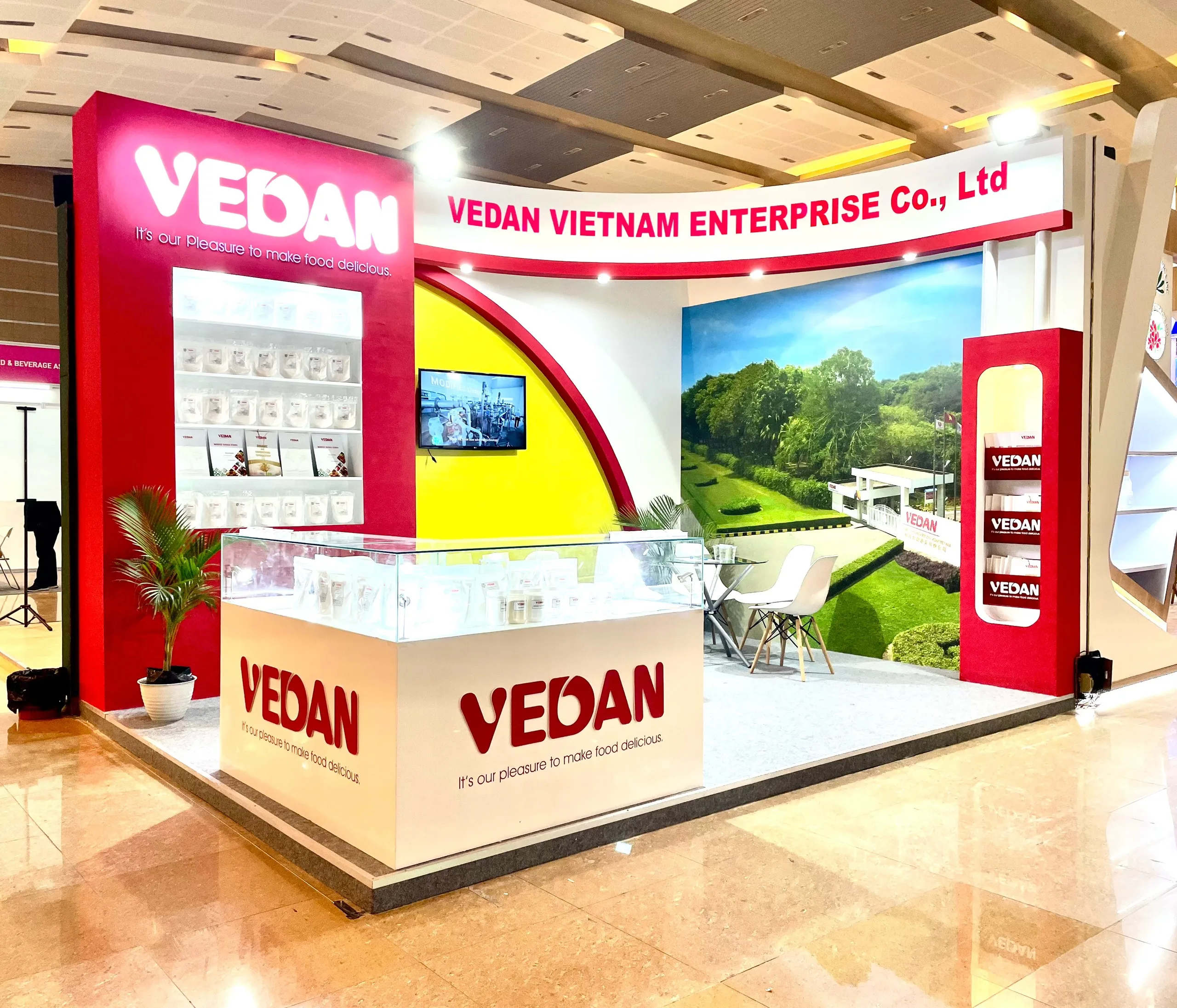 Modified tapioca starch/ corn starch E1450