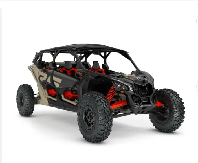 Удивительная цена предложение для нового/б/у UTV/утилиты Mavericks X3 X Rs Turbos RRs с Smart-Shoxs продажи