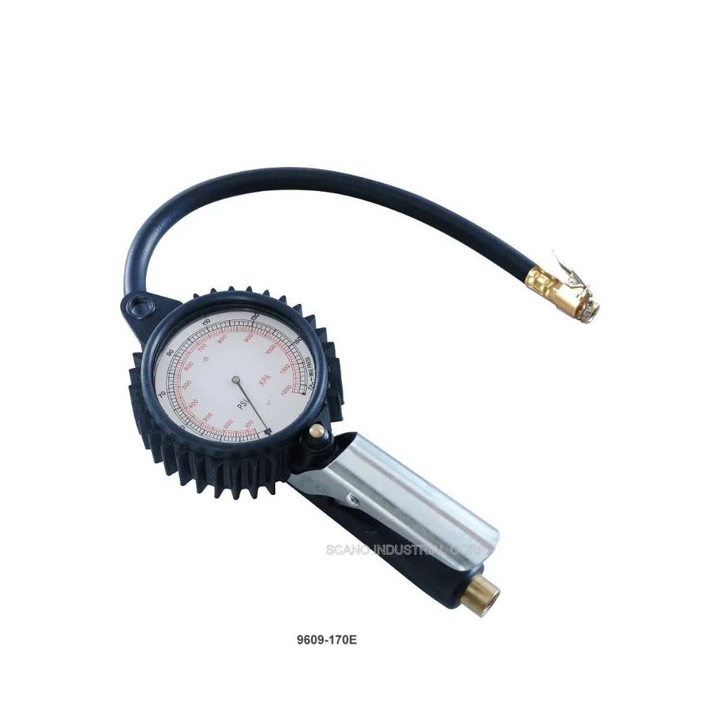 Оборудование для накачки шин