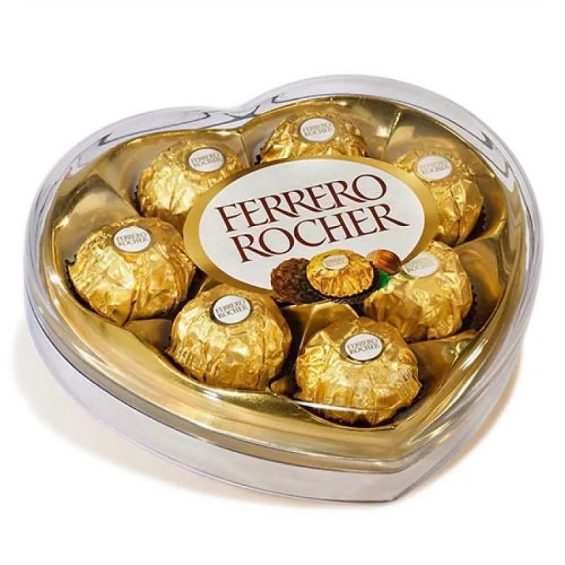 Шоколадный шоколад ferrero Rock