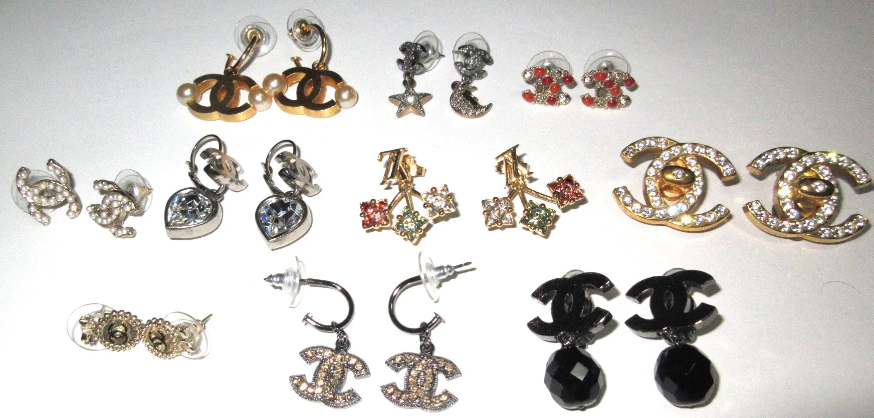 Second hand Cute Excellent Items Women Ladies Wholesale Traditional Luxury Jewelry Set