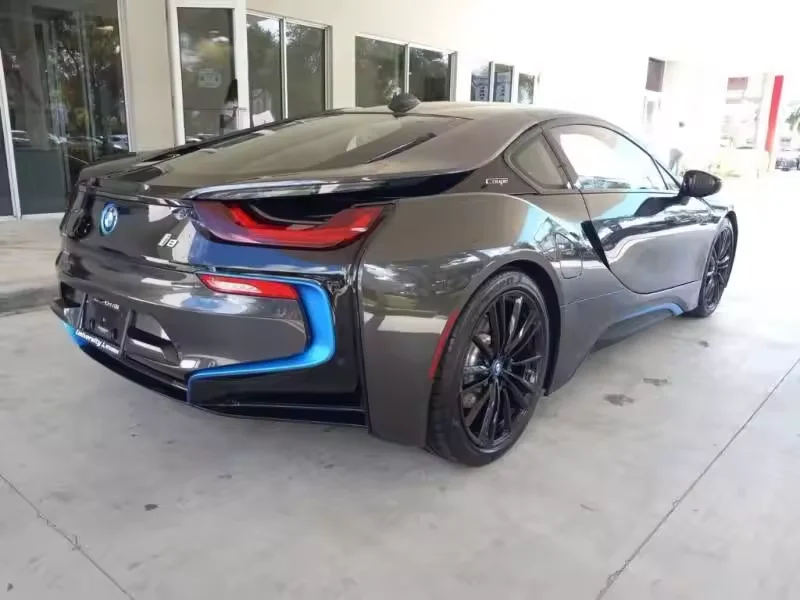2019 BMW i8 AWD 2dr купе