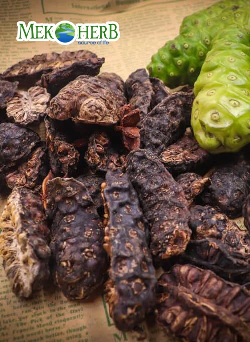 Сушеные фрукты NONI бренд MEKONG травяны