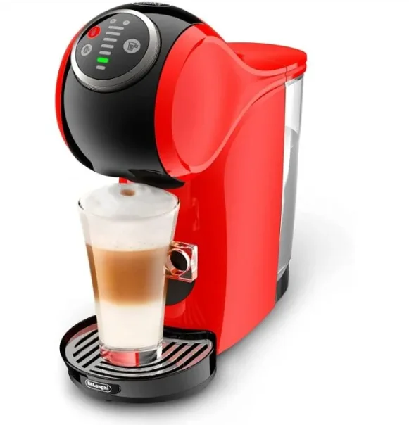 Капсульная кофемашина Nescafe Dolce Gusto Genio S (красный)