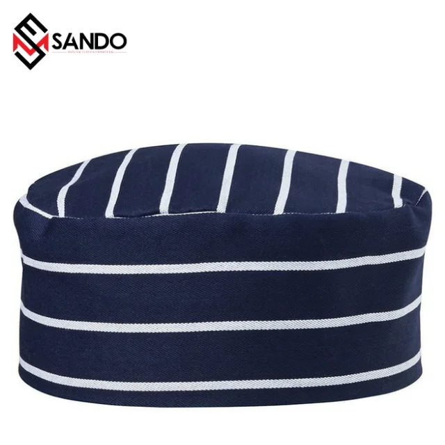 Wholesale custom logo chef hat kitchen wear chef hat kitchen for hotel and restaurants in best price