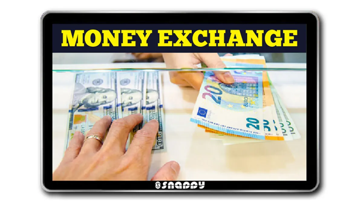 Snappy Advertisement Player - Metal Wall Mount 21.5 inch .Commercial video playing monitor LCD screen wall mounted wireless